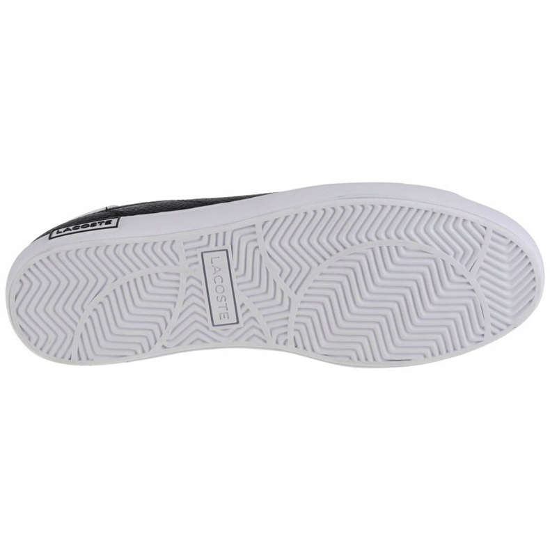Lacoste Powercourt 741SMA0028312 skor svarta 3