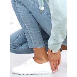 Girma Whitesskor för kvinnor vit 2