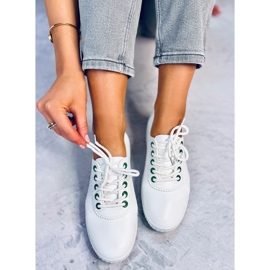 Girma Green damskor vit 2