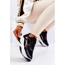 PS1 Sportskor Sneakers Svart Retroque 1