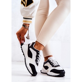 PS1 Sportskor Sneakers Svartvit Revenge 2