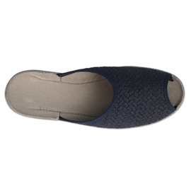 Befado damskor pu 581D199 svart 1