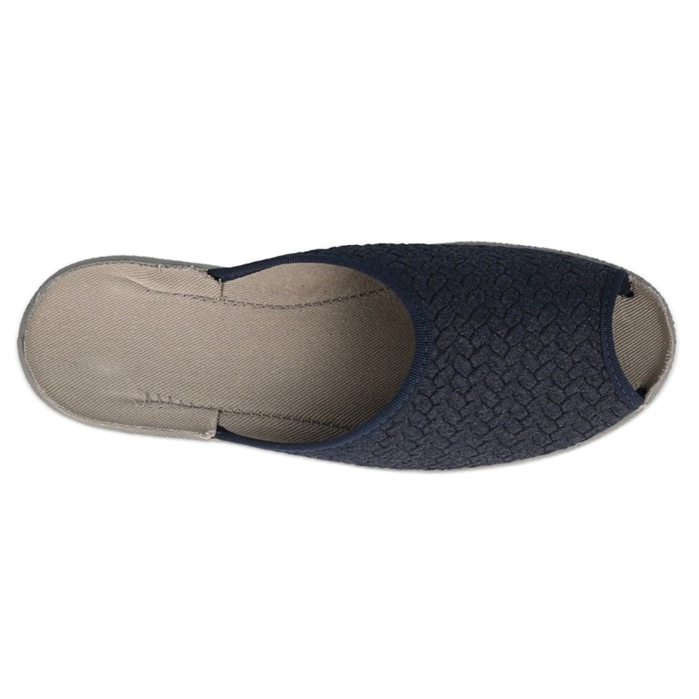 Befado damskor pu 581D199 svart 1