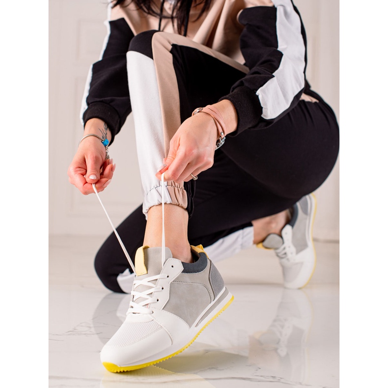 TRENDI Bekväma sportskor mångfärgad 1