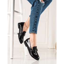 Svarta loafers från La.Fi 1