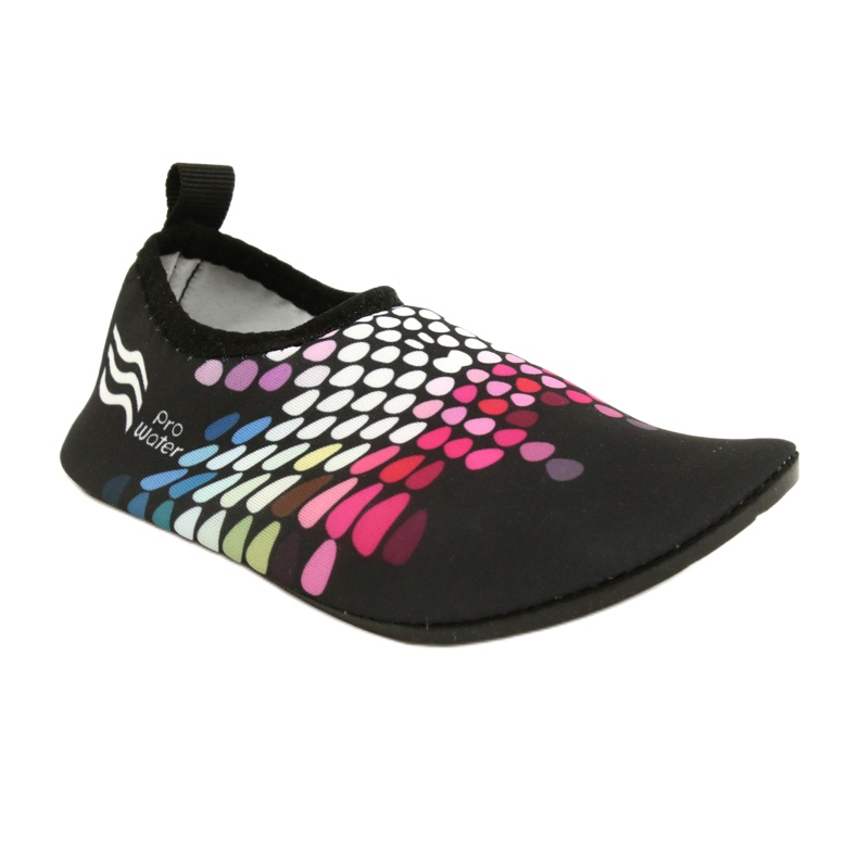 Prowater Kid's PRO-22-34-011KID skor svart 2