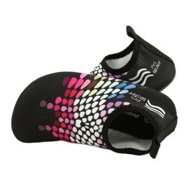 Prowater Kid's PRO-22-34-011KID skor svart 6