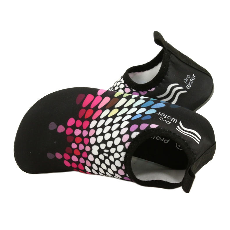 Prowater Kid's PRO-22-34-011KID skor svart 6