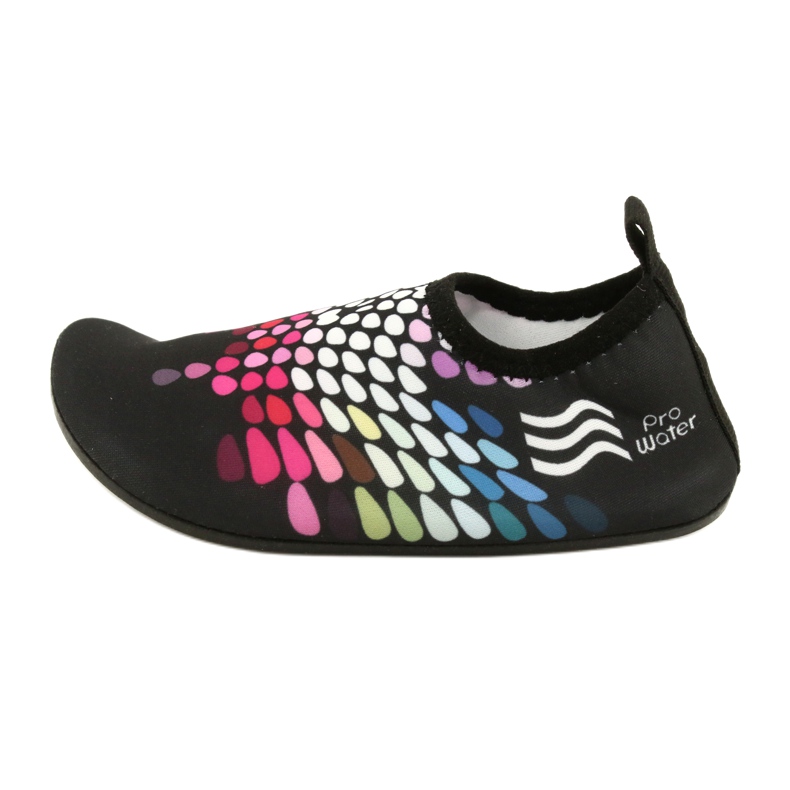 Prowater Kid's PRO-22-34-011KID skor svart 1