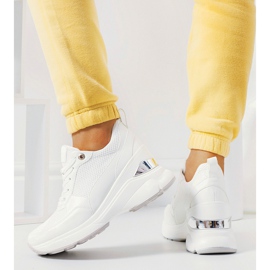 Vita Cleveland wedge sneakers 1