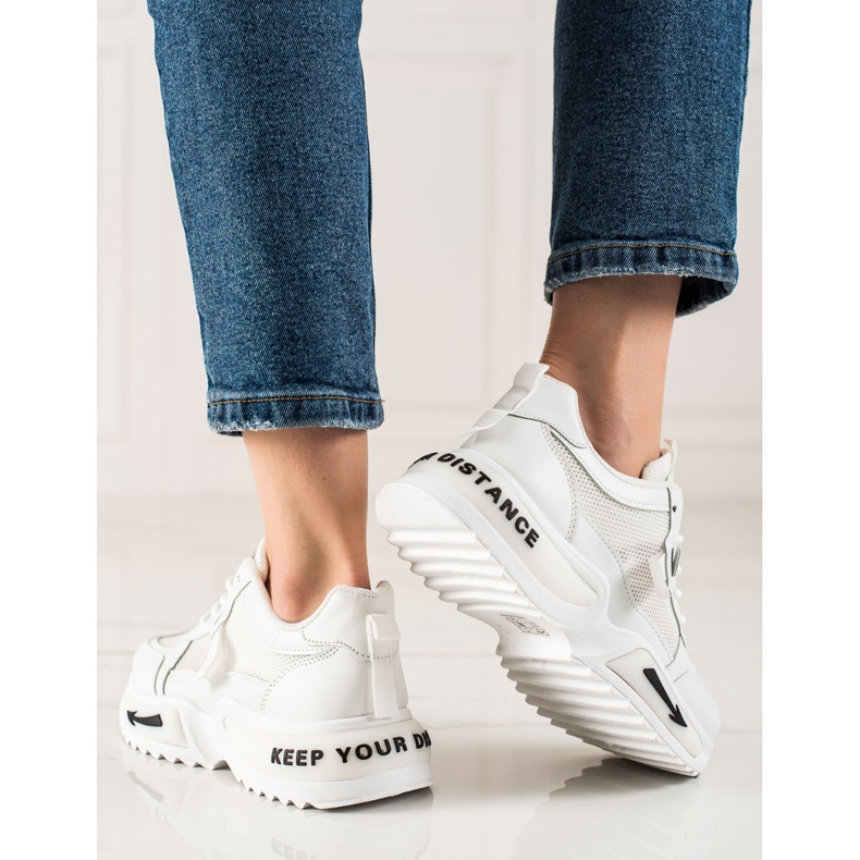 TRENDI Vita mode sneakers 1