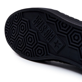 Sportskor för män Big Star JJ174057 Svart 1