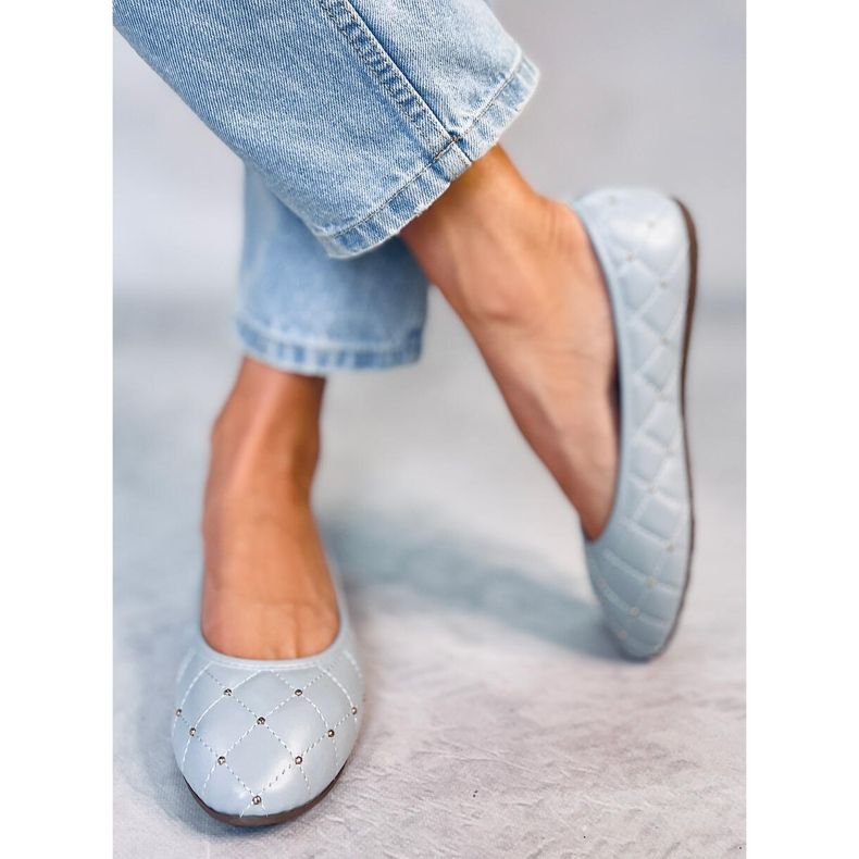 Mesto LT.BLÅ ballerinor 1