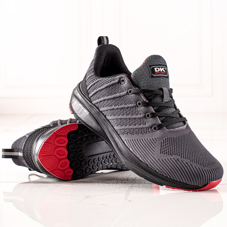 Sportskor för män DK grå 1