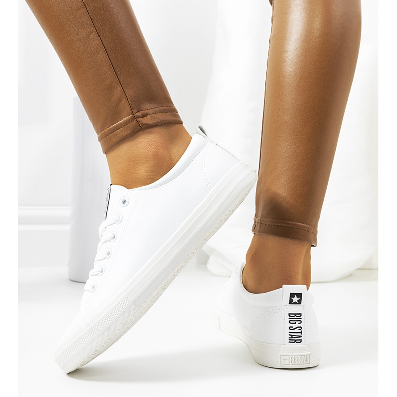 Vita damsneakers Big Star JJ274311 2