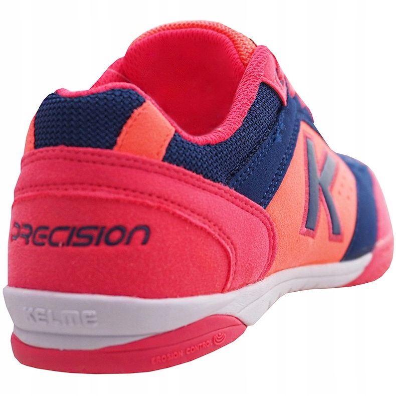 Kelme Precision Indoor 55211 9816 mångfärgad mångfärgad 3