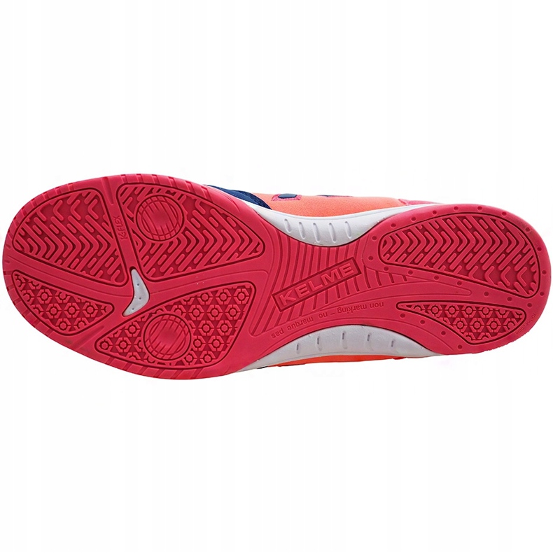 Kelme Precision Indoor 55211 9816 mångfärgad mångfärgad 4
