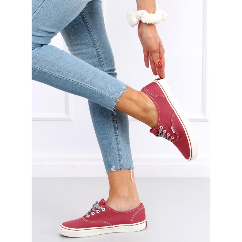 Aura Blush sneakers för kvinnor rosa 1