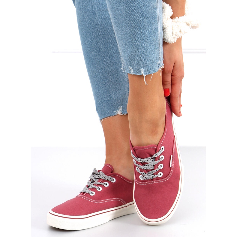 Aura Blush sneakers för kvinnor rosa 2