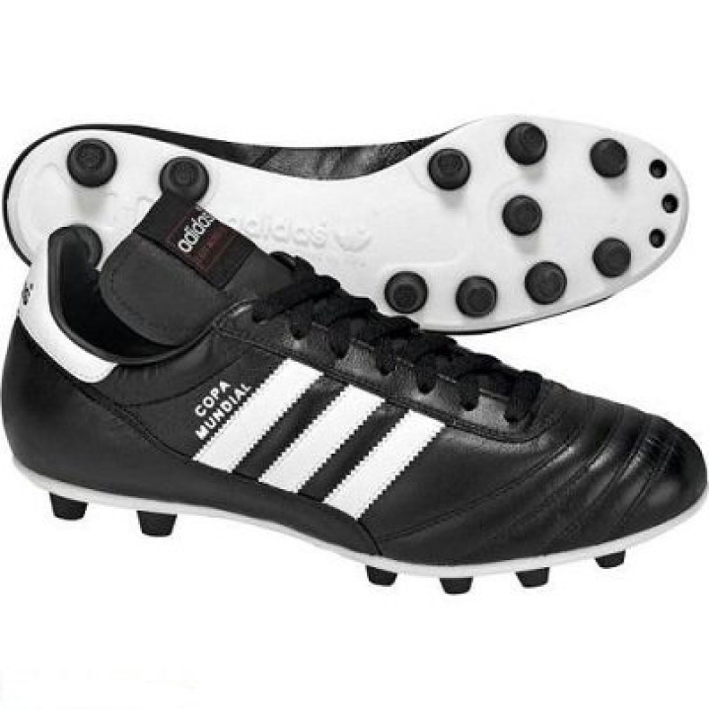 Adidas Copa Mundial Fg 015110 fotbollsskor svart svart 1