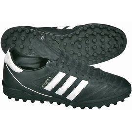 Adidas Kaiser 5 Team Tf 677357 fotbollsskor svart svart 1