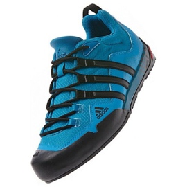 Skor adidas Terrex Swift Solo M D67033 svart blå 1