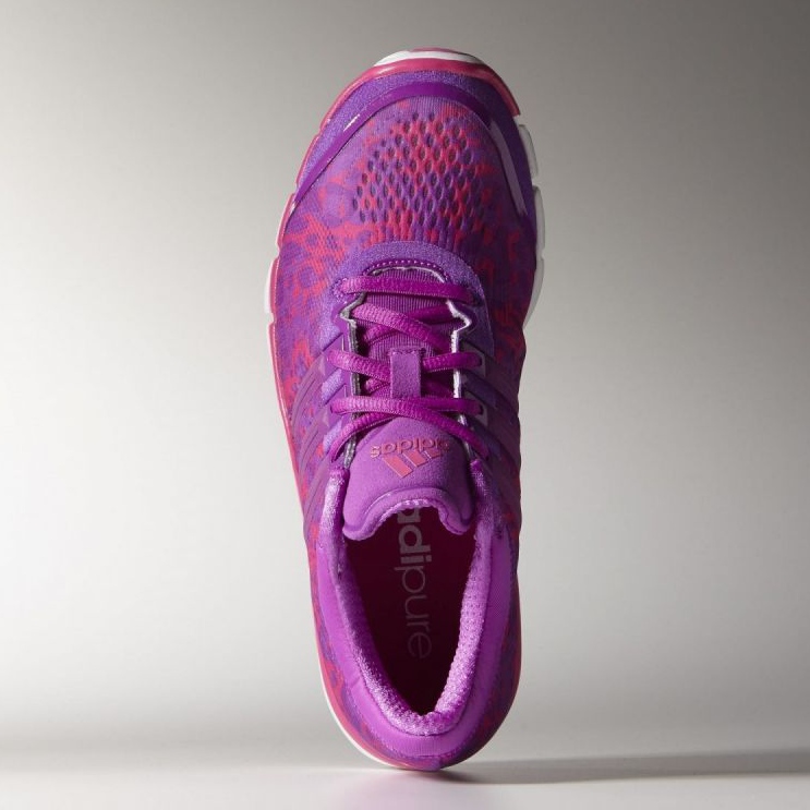 Adidas adipure 360.2 W B40958 träningsskor purpur 1