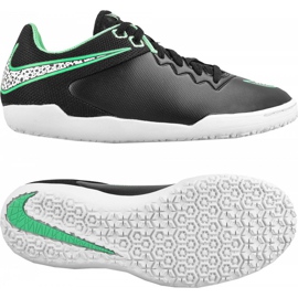 Inomhusskor Nike HypervenomX Pro Ic Jr 749923-013 mångfärgad svart 1