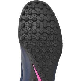 Nike MercurialX Pro Tf M 725245-446 sko mångfärgad marinblå 1