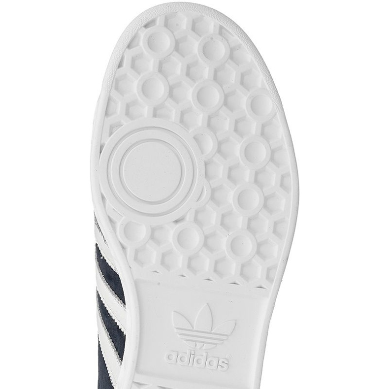 Adidas Originals Hamburg M S74838 skor marinblå 1