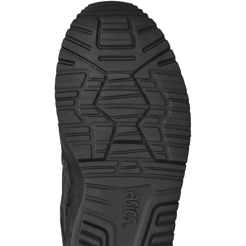 Asics Gel-Lyte Iii Gs Jr C5A4N-9099 svart 1