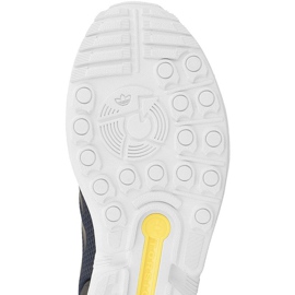 Adidas Originals Zx Flux M M19841 skor marinblå 1