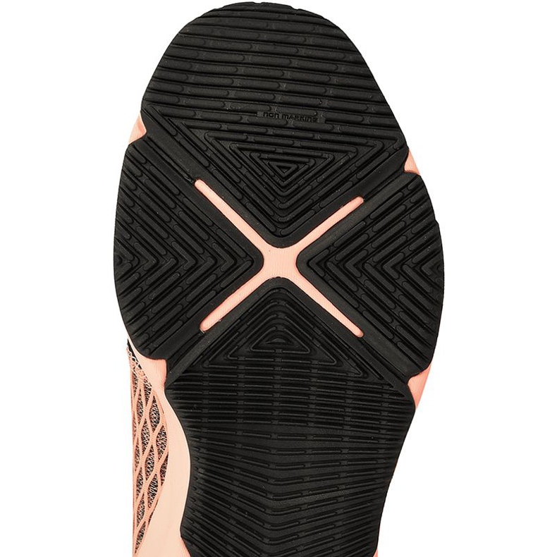 Adidas Arianna Cloudfoam W BA8743 träningsskor svart rosa 1