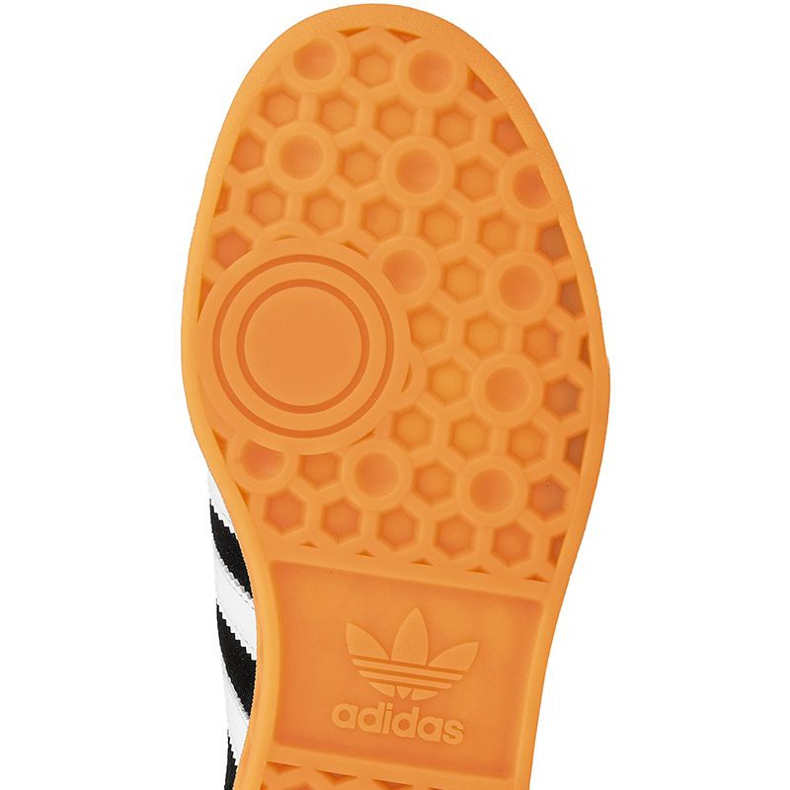 Adidas Originals Hamburg M S76696 skor svart 1