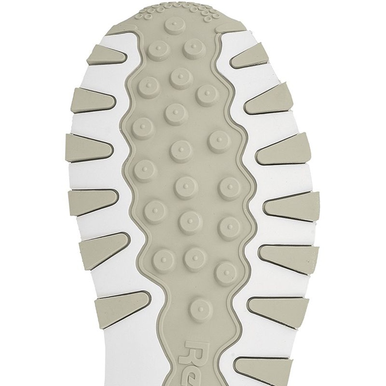 Reebok Classic Leather M 2214 skor vit grå 1