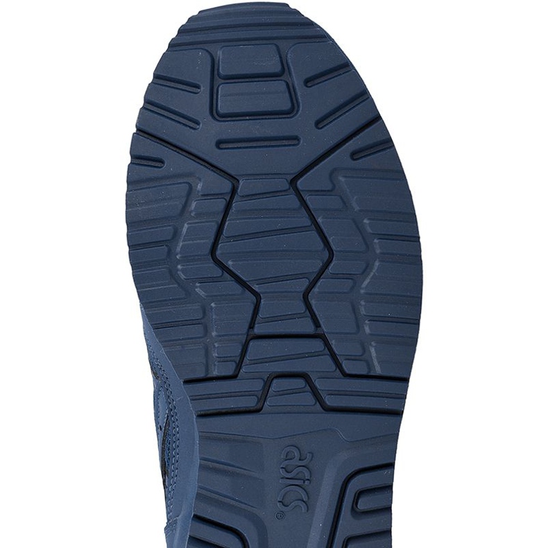 Asics Gel-Lyte Iii M H7N3N-4949 marinblå 1