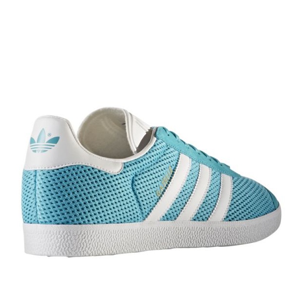 Adidas Originals Gazelle W BB2761 skor blå 1