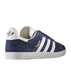 Adidas Originals Gazelle M BB5478 skor marinblå 1