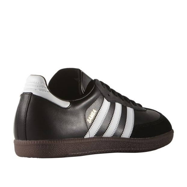 Adidas Samba In M 019000 fotbollsskor svart svart 1