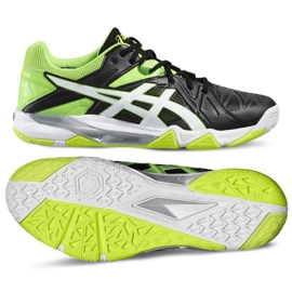 Asics Gel Sensei M B502Y-9001 skor vit 1