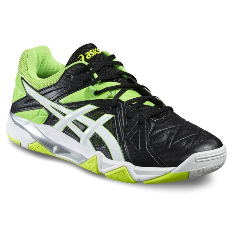 Asics Gel Sensei M B502Y-9001 skor vit 2
