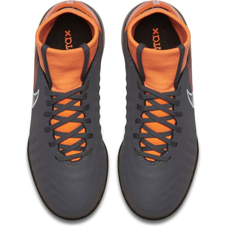 Nike Magista Obrax 2 Academic fotbollsskor mångfärgad grå 2