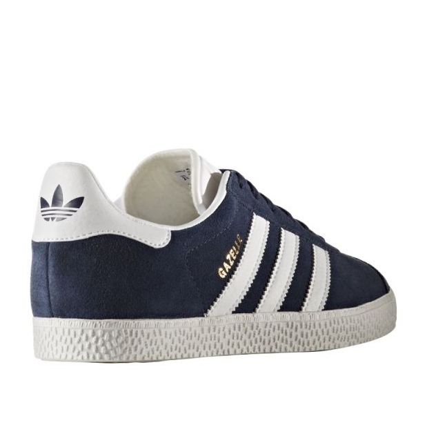 Adidas Originals Gazelle Jr BY9144 skor blå 1