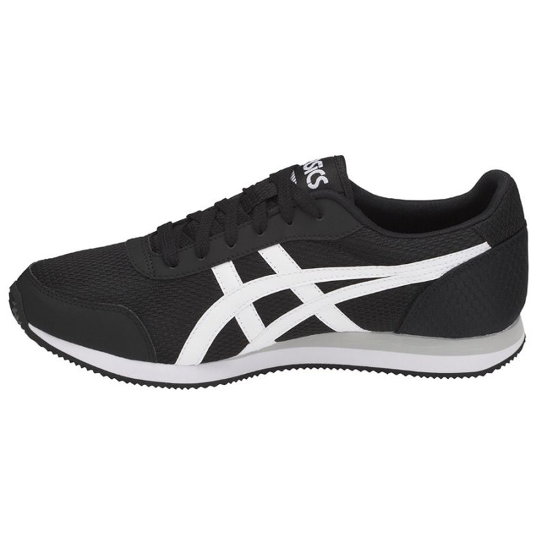 Asics Curreo Ii M HN7A0-9001 skor svart 1