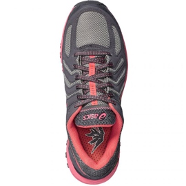 Asics Gl Fuji Attack W 5GTX T681N-9520 skor grå 1