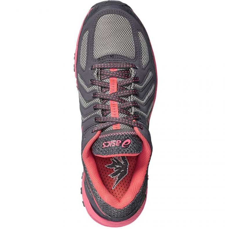 Asics Gl Fuji Attack W 5GTX T681N-9520 skor grå 1