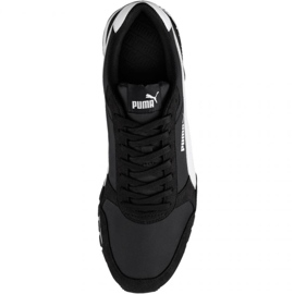 Puma St Runner v2 Nl M 365278 01 svart 1
