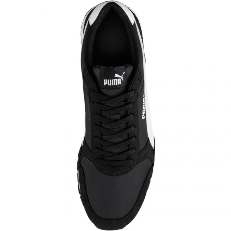 Puma St Runner v2 Nl M 365278 01 svart 1