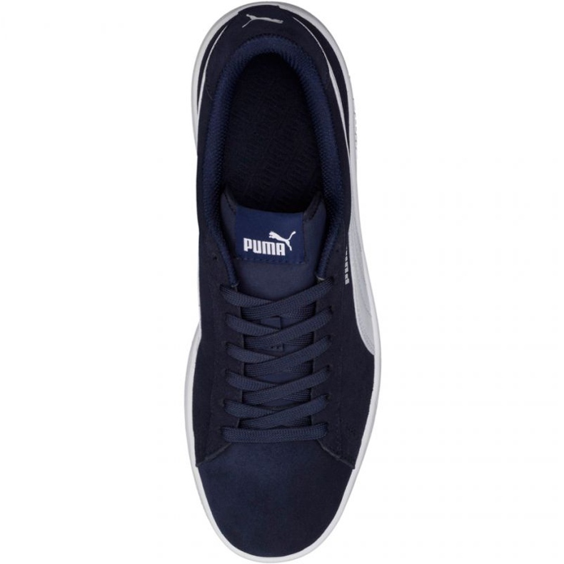 Puma Smash V2 M 364989 04 blå 1