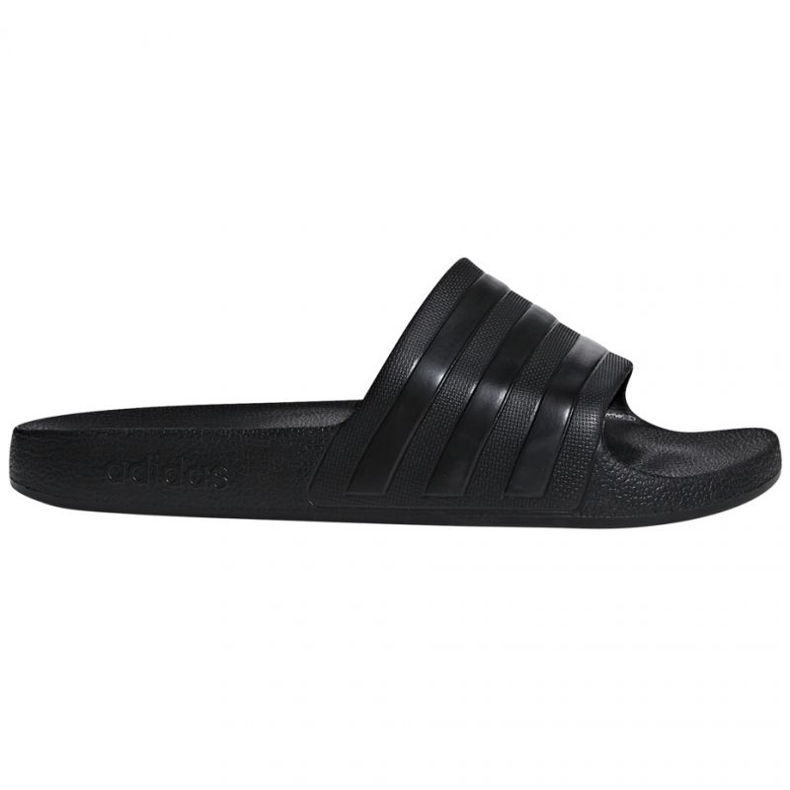 Adidas Adilette Aqua M F35550 tofflor svart svart 2